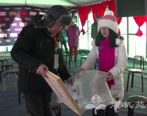 大世界基尼斯总部首席运营官陈海龙